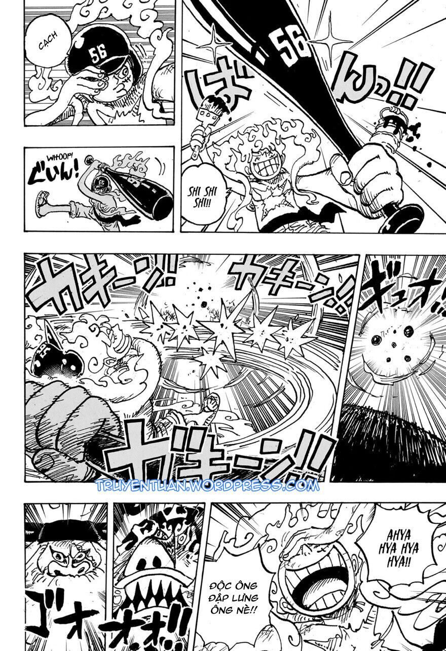 One Piece Tập 1111 - Trang 13