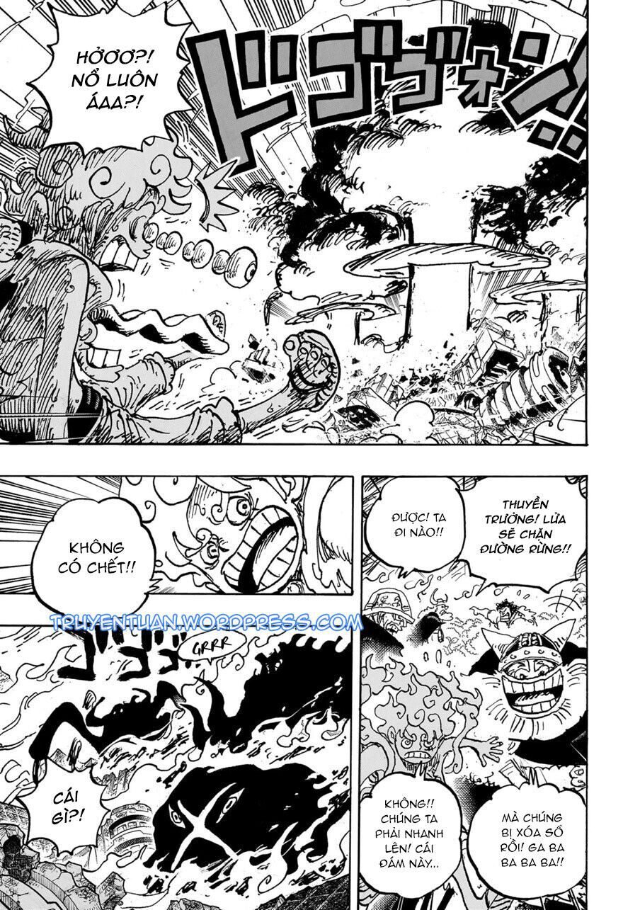 One Piece Tập 1111 - Trang 14