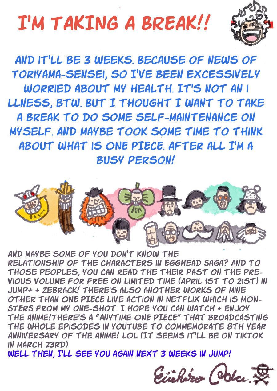 One Piece Tập 1111 - Trang 17