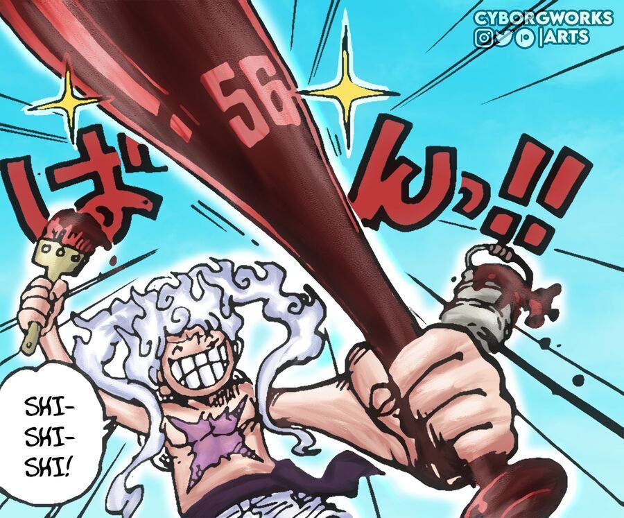 One Piece Tập 1111 - Trang 18