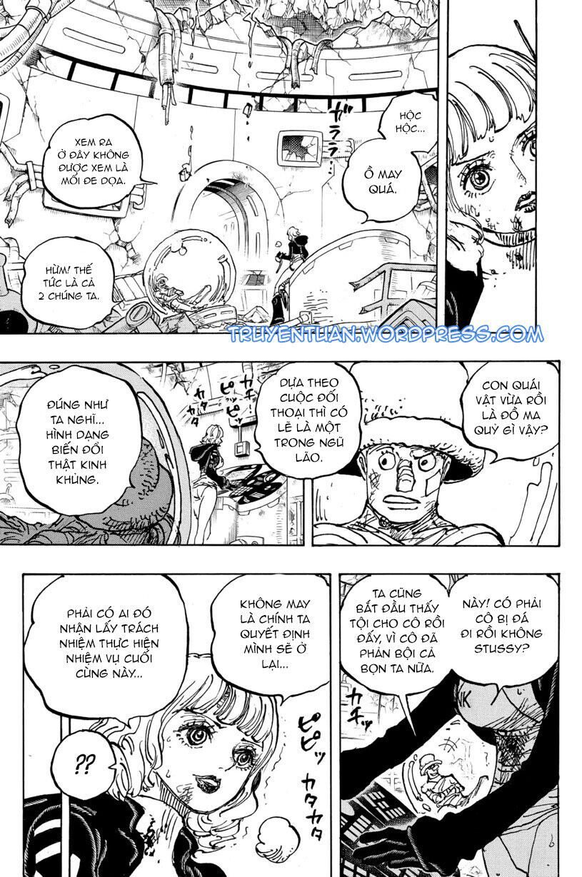 One Piece Tập 1112 - Trang 9
