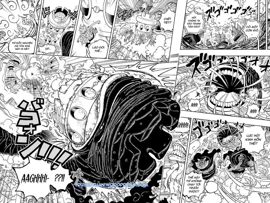One Piece Tập 1112 - Trang 12