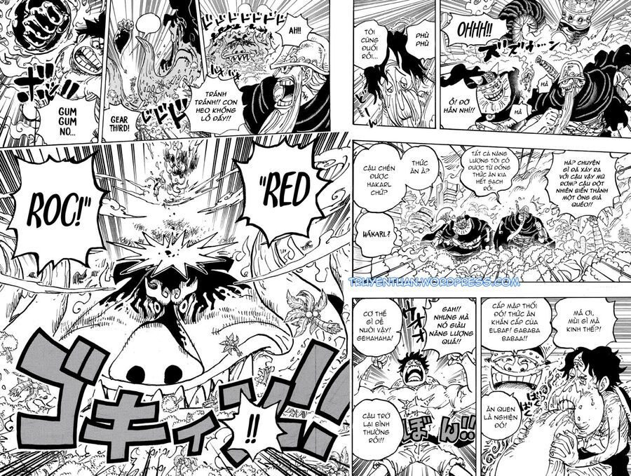 One Piece Tập 1112 - Trang 13