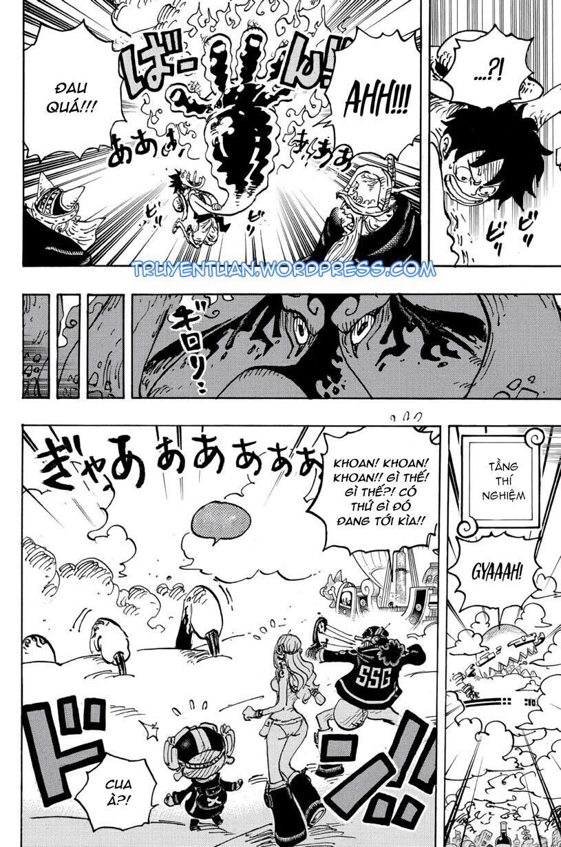 One Piece Tập 1112 - Trang 14