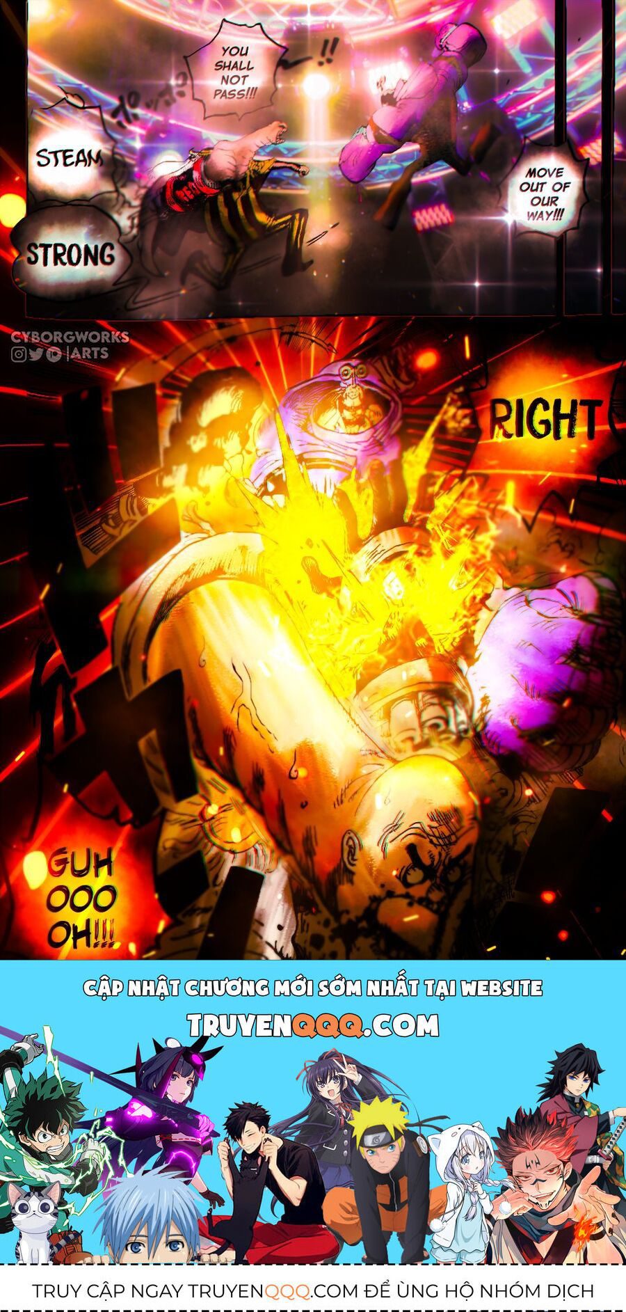 One Piece Tập 1112 - Trang 17