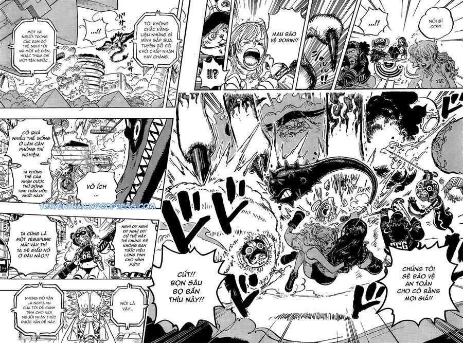 One Piece Tập 1113 - Trang 14
