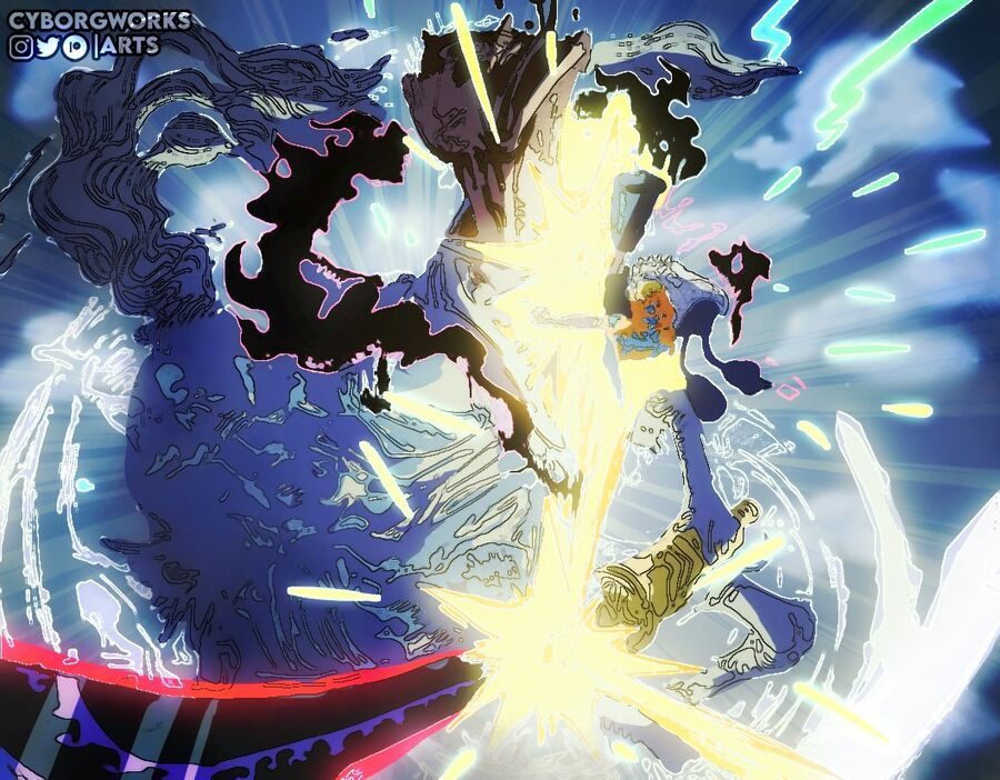 One Piece Tập 1113 - Trang 16