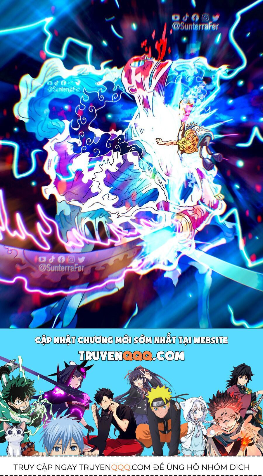 One Piece Tập 1113 - Trang 17