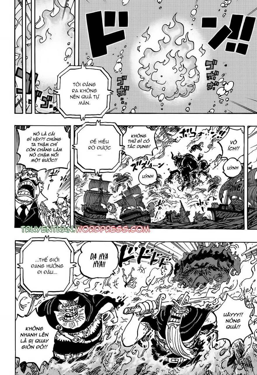 One Piece Tập 1114 - Trang 9