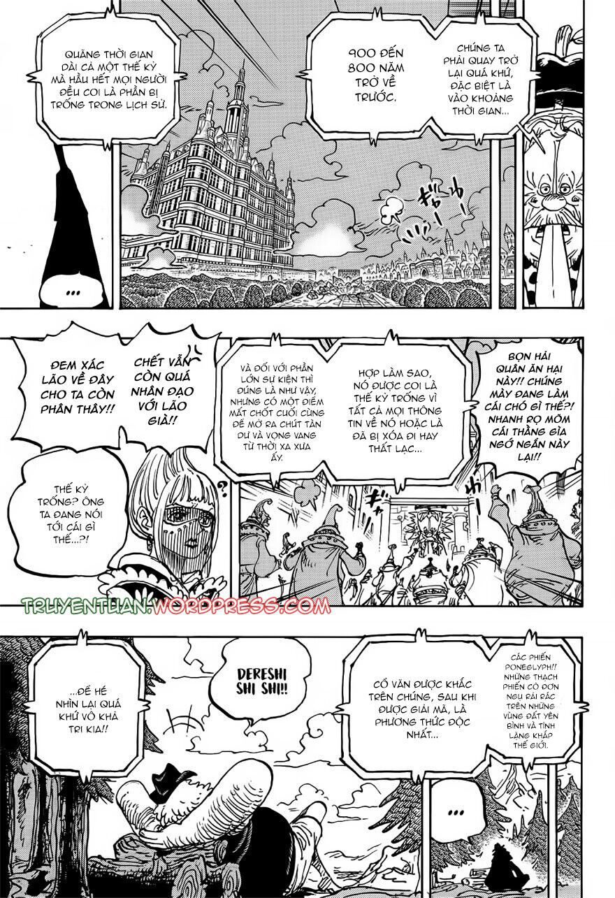One Piece Tập 1114 - Trang 10