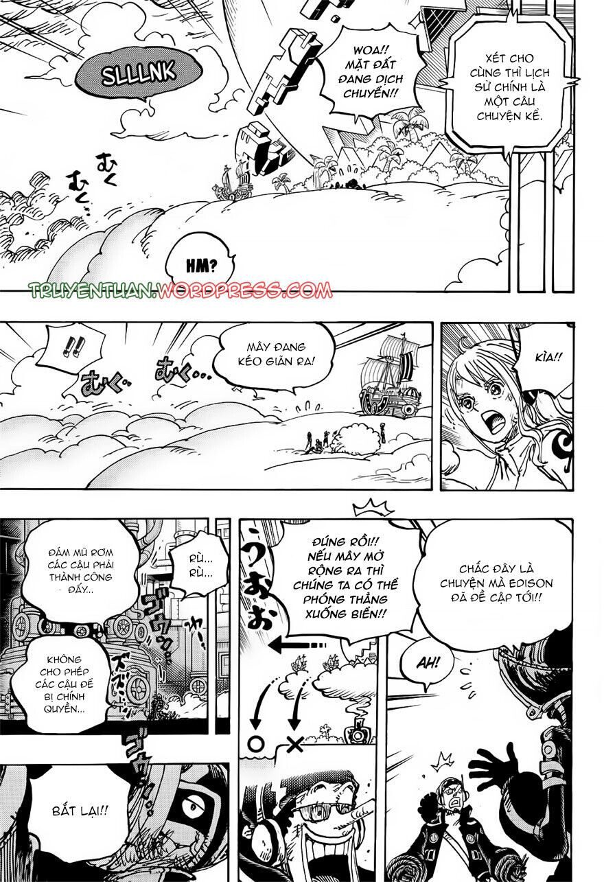 One Piece Tập 1114 - Trang 12