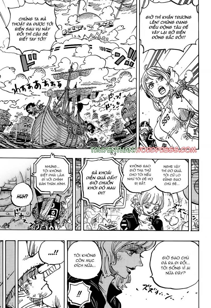One Piece Tập 1115 - Trang 7