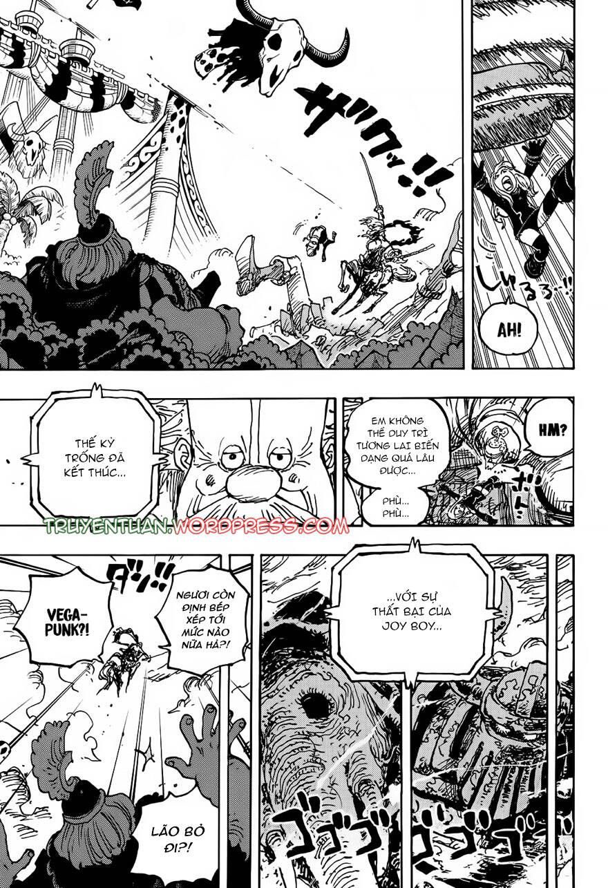 One Piece Tập 1115 - Trang 9