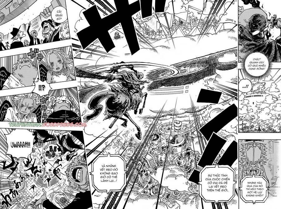 One Piece Tập 1115 - Trang 10