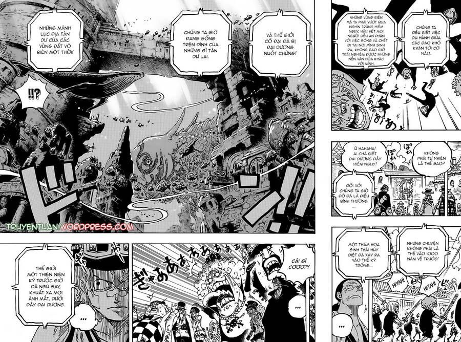 One Piece Tập 1115 - Trang 11