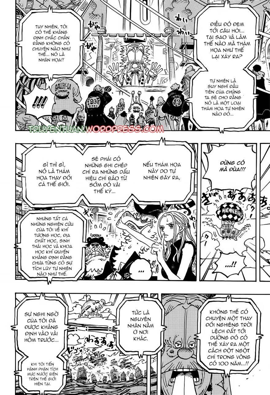 One Piece Tập 1115 - Trang 14