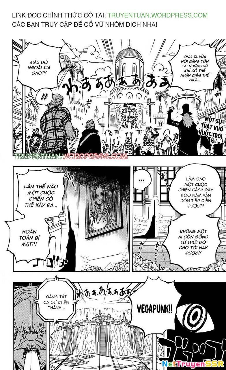One Piece Tập 1116 - Trang 2