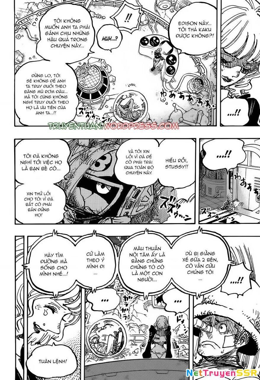 One Piece Tập 1116 - Trang 5