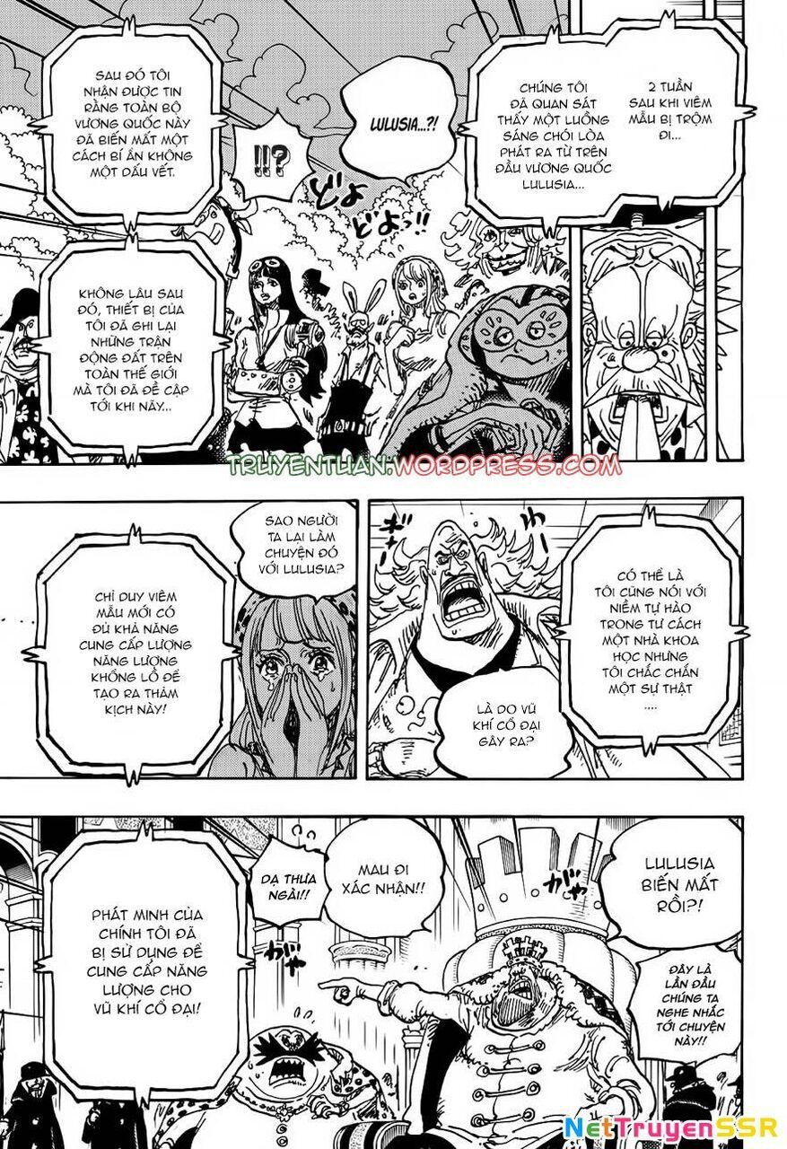 One Piece Tập 1116 - Trang 6