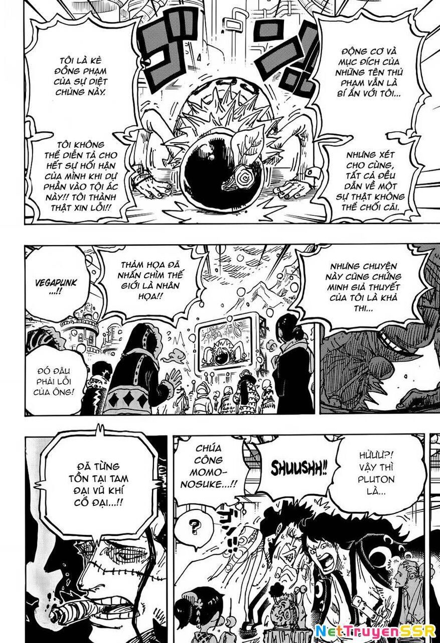 One Piece Tập 1116 - Trang 7