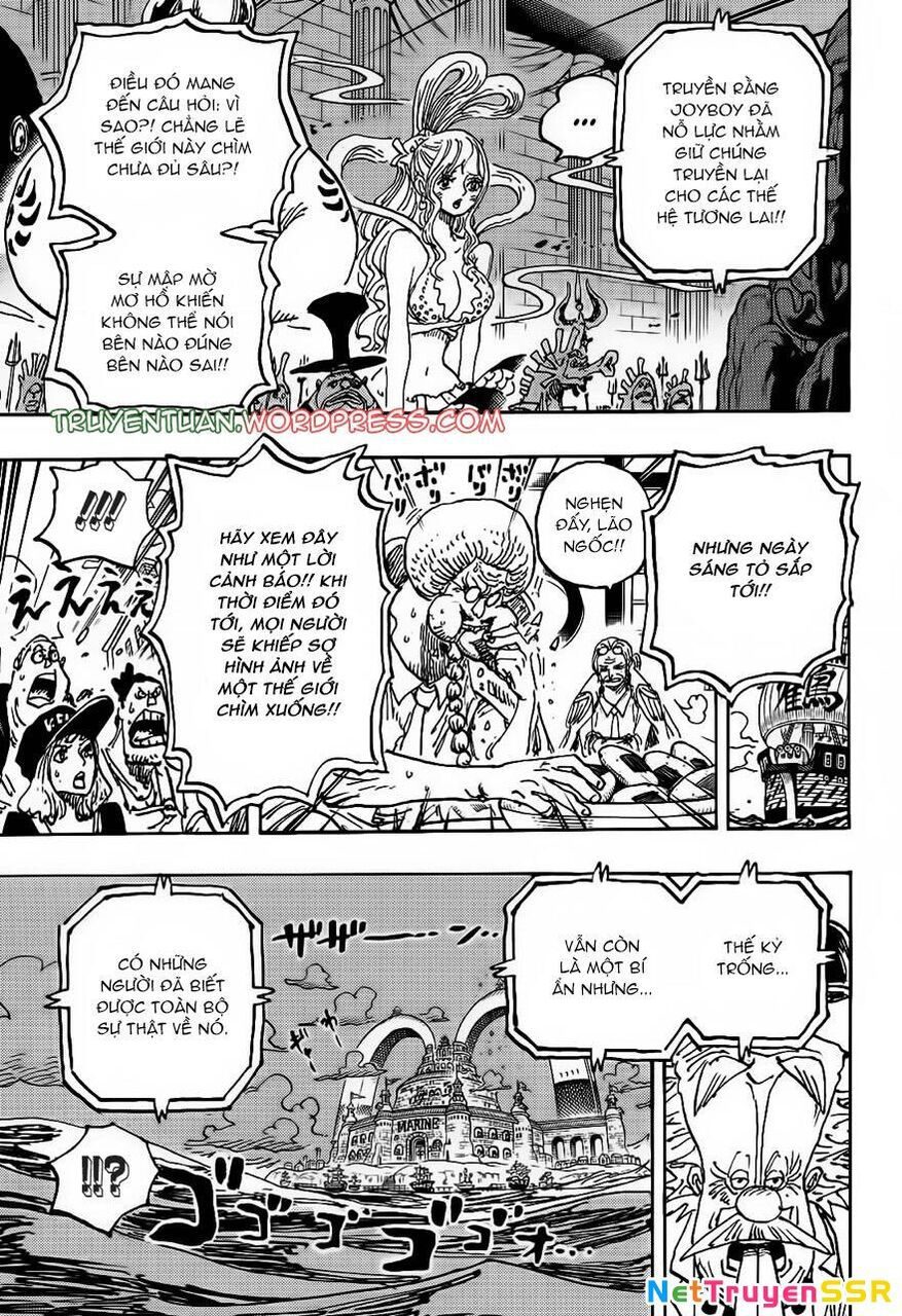 One Piece Tập 1116 - Trang 8