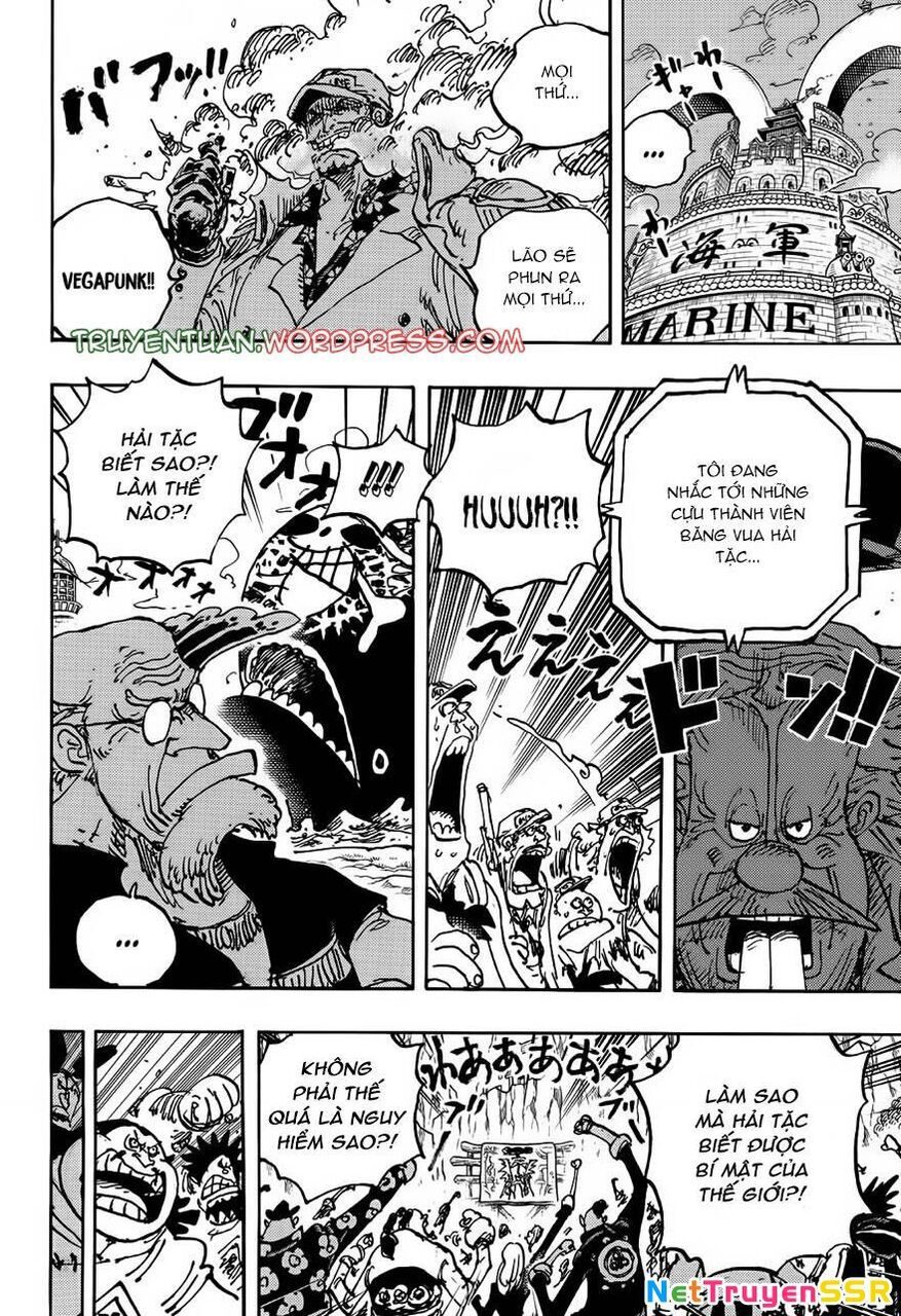 One Piece Tập 1116 - Trang 9