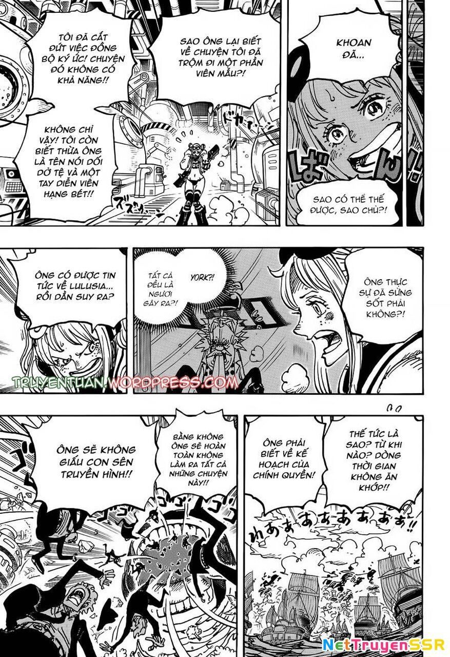 One Piece Tập 1116 - Trang 10