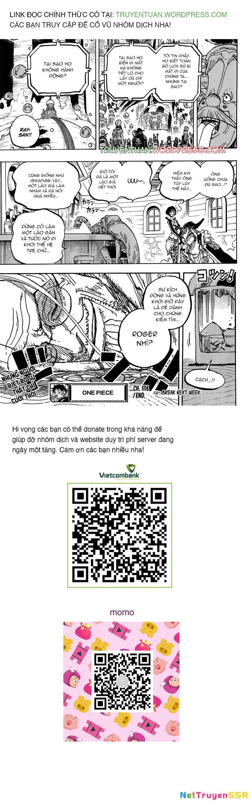 One Piece Tập 1116 - Trang 12