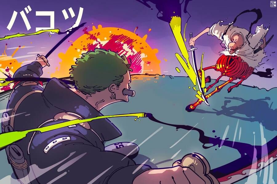 One Piece Tập 1117 - Trang 1