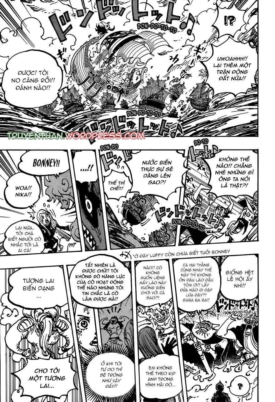 One Piece Tập 1118 - Trang 12