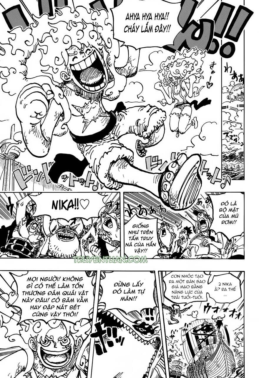 One Piece Tập 1119 - Trang 4