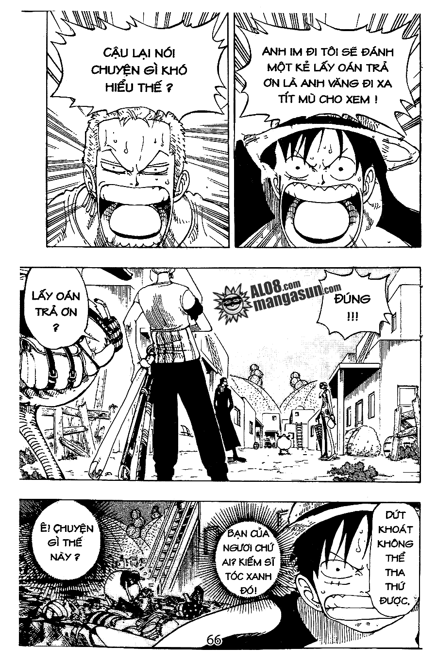One Piece Tập 112 - Trang 2