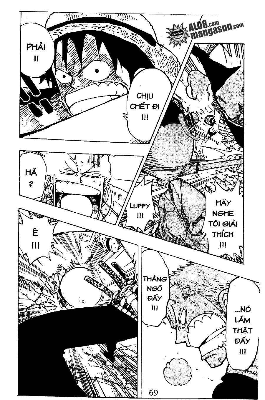 One Piece Tập 112 - Trang 5