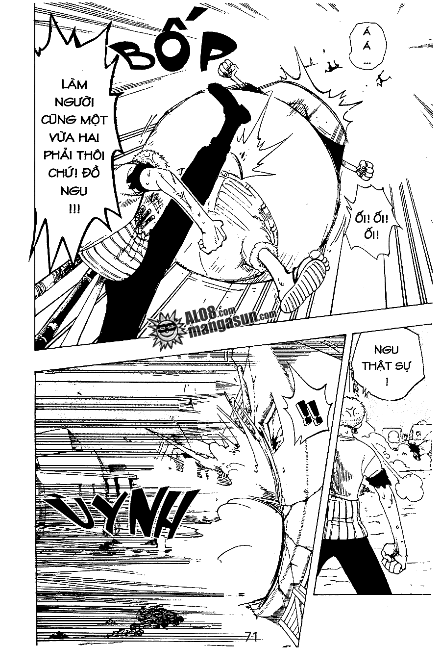 One Piece Tập 112 - Trang 7