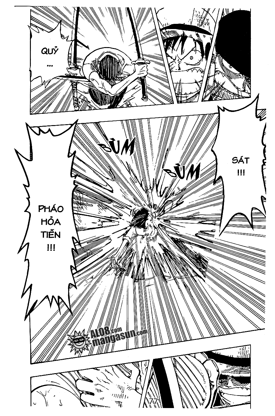 One Piece Tập 112 - Trang 13