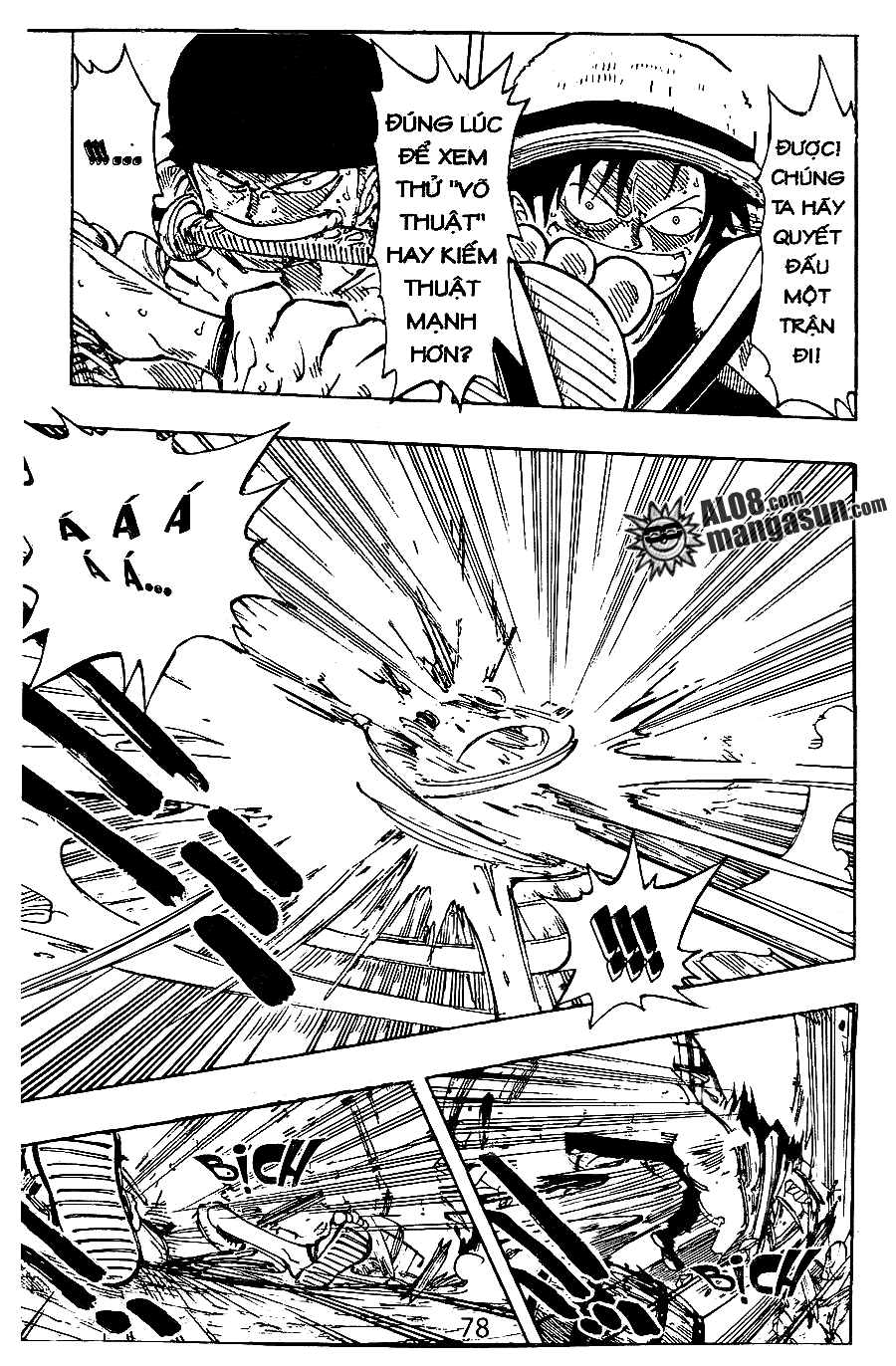 One Piece Tập 112 - Trang 14