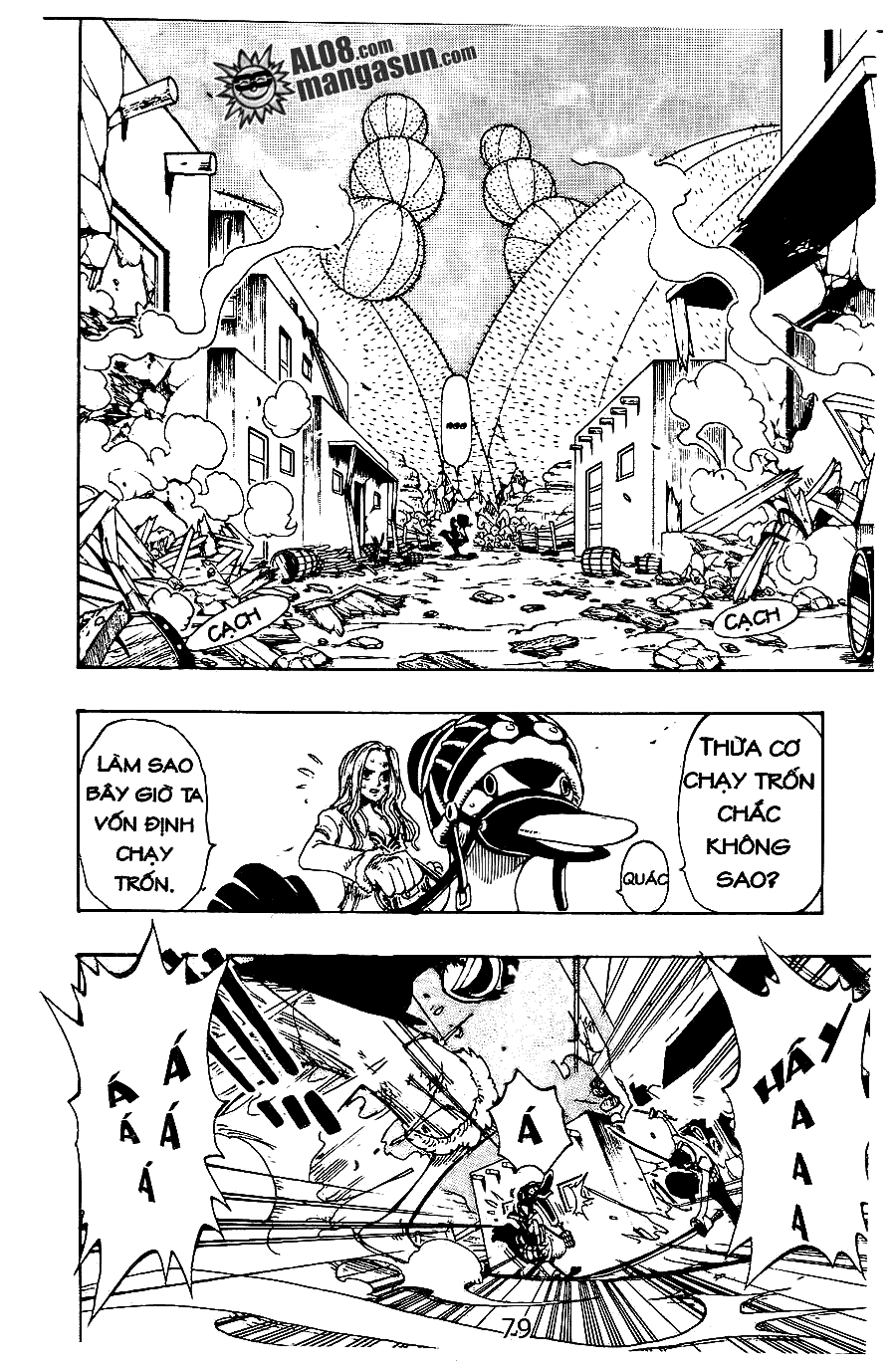One Piece Tập 112 - Trang 15
