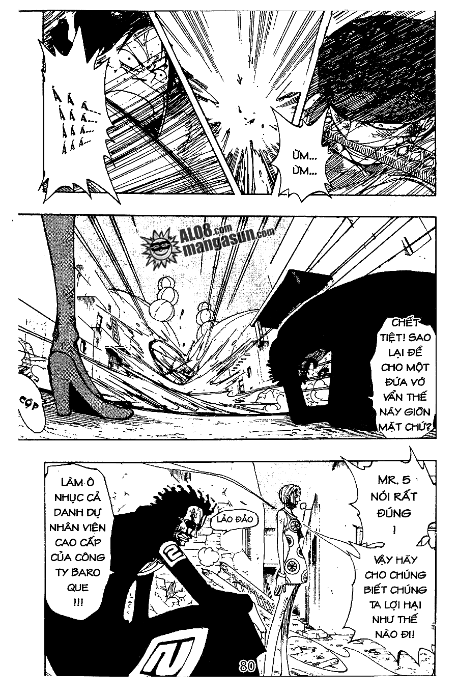 One Piece Tập 112 - Trang 16