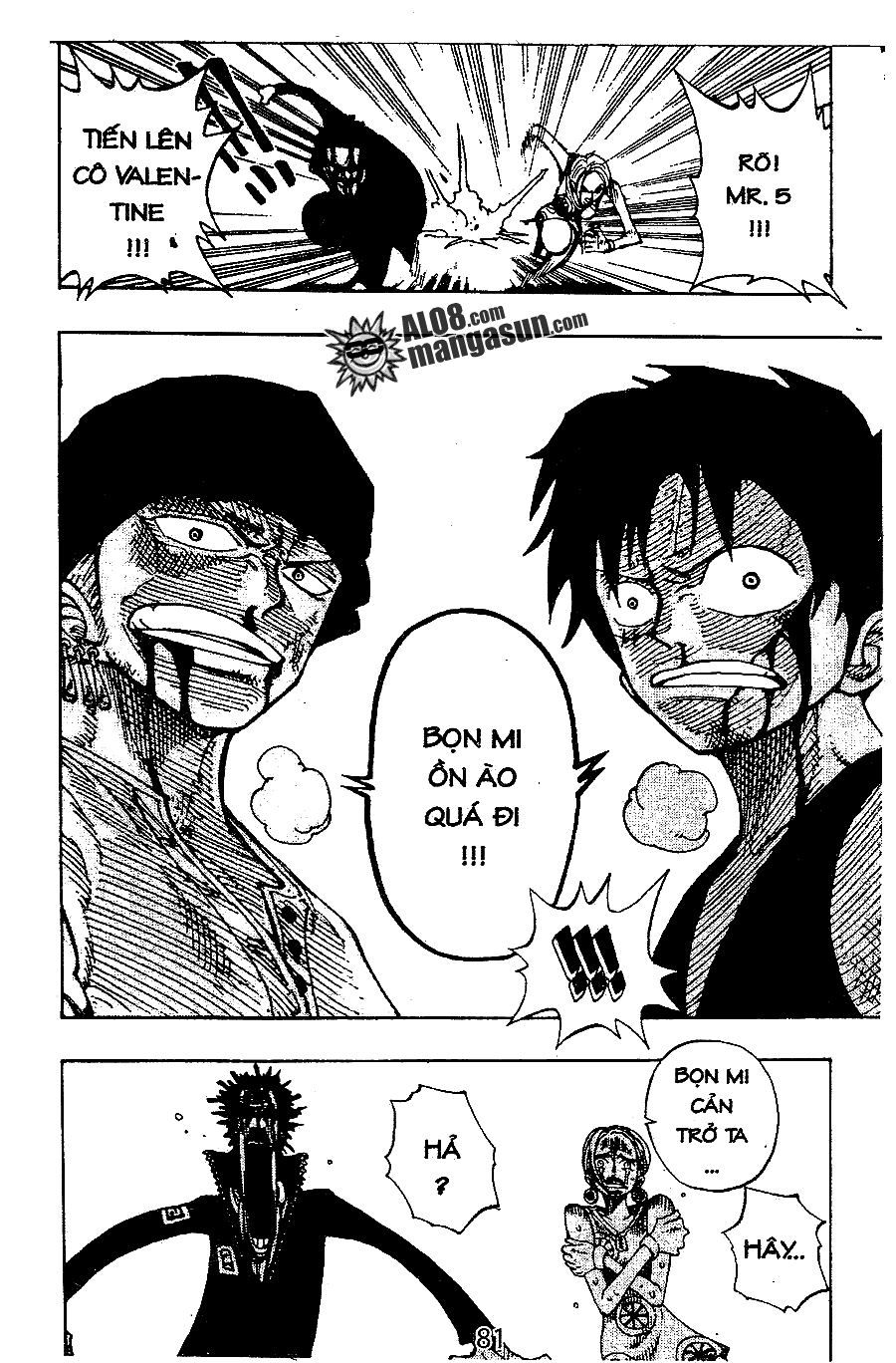 One Piece Tập 112 - Trang 17
