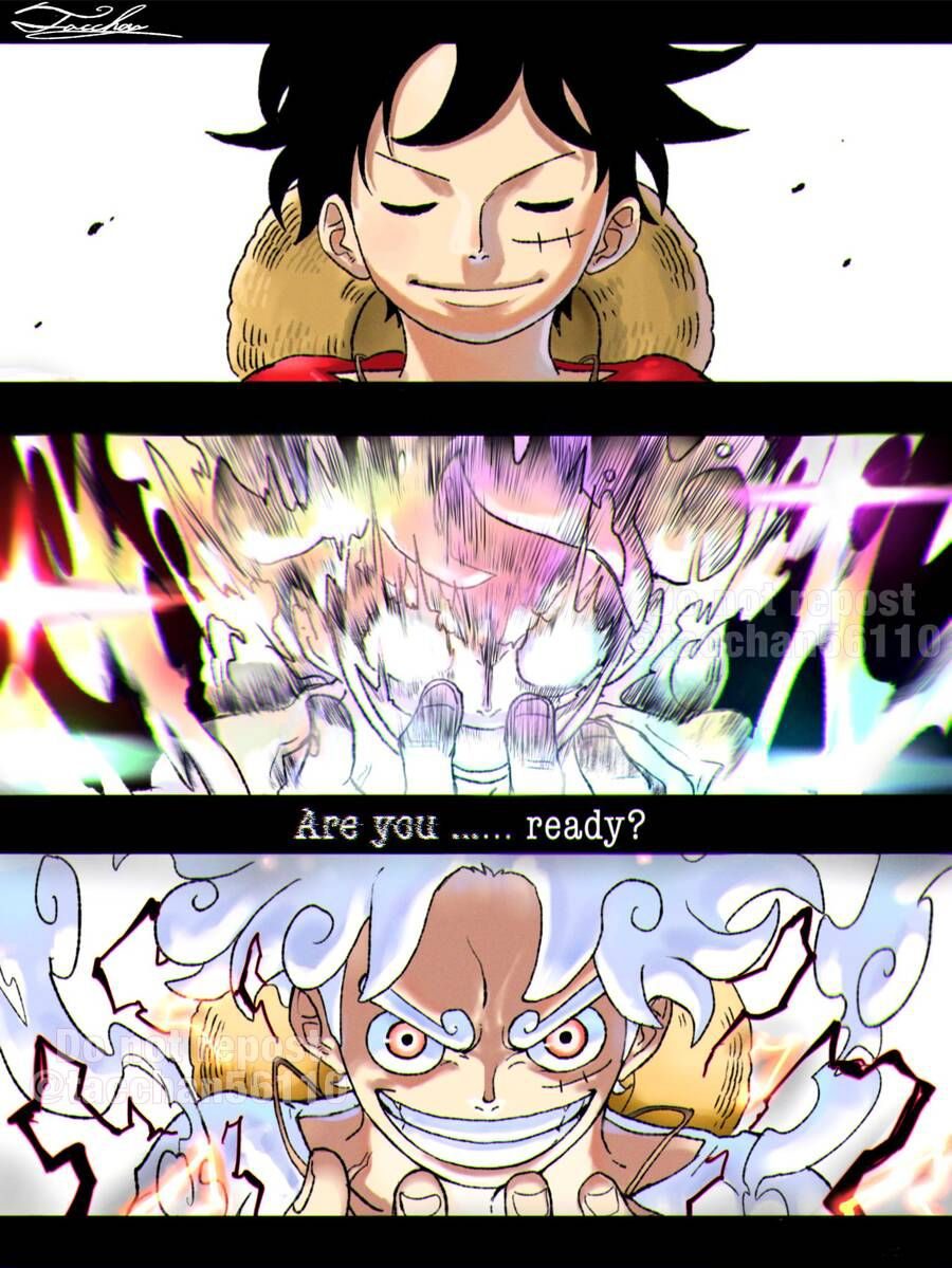 One Piece Tập 1120 - Trang 1