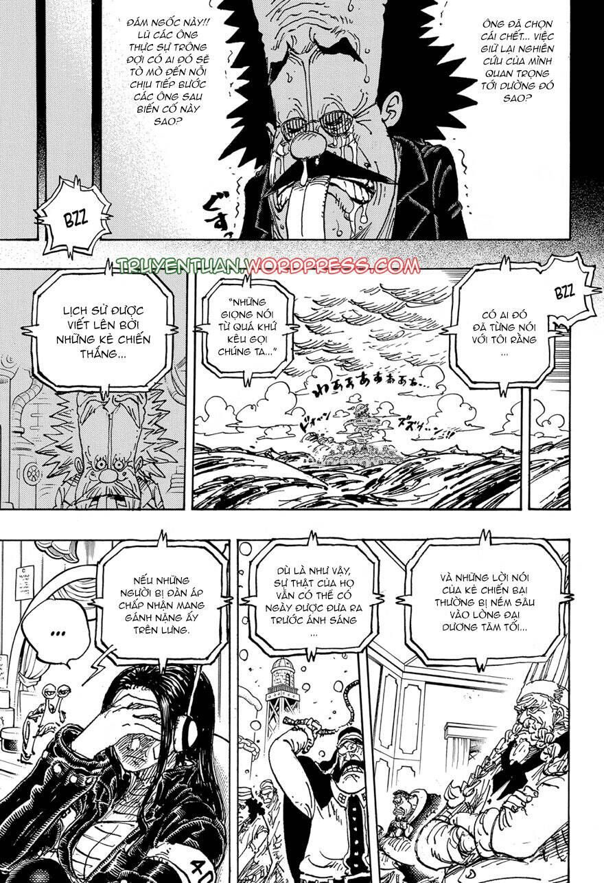 One Piece Tập 1120 - Trang 6