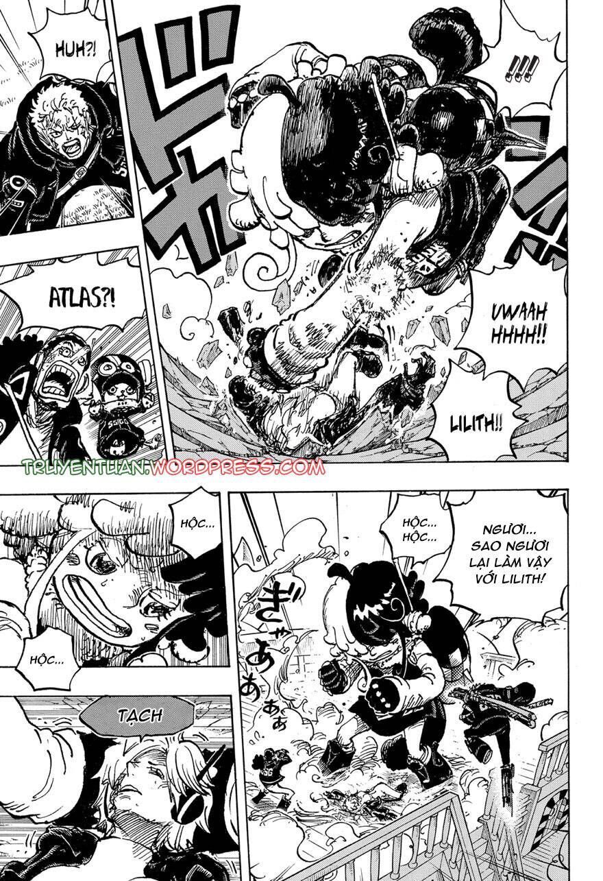 One Piece Tập 1120 - Trang 8