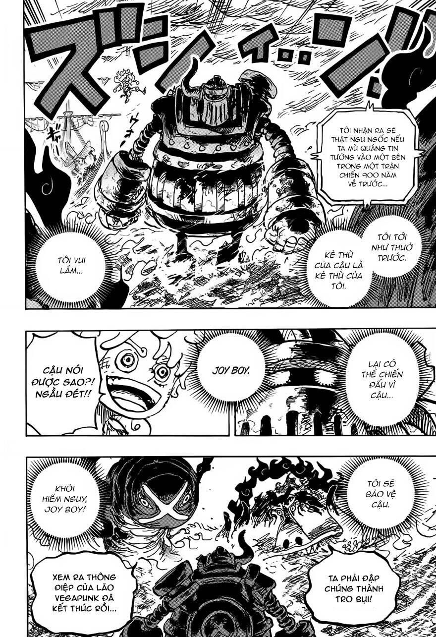 One Piece Tập 1120 - Trang 13