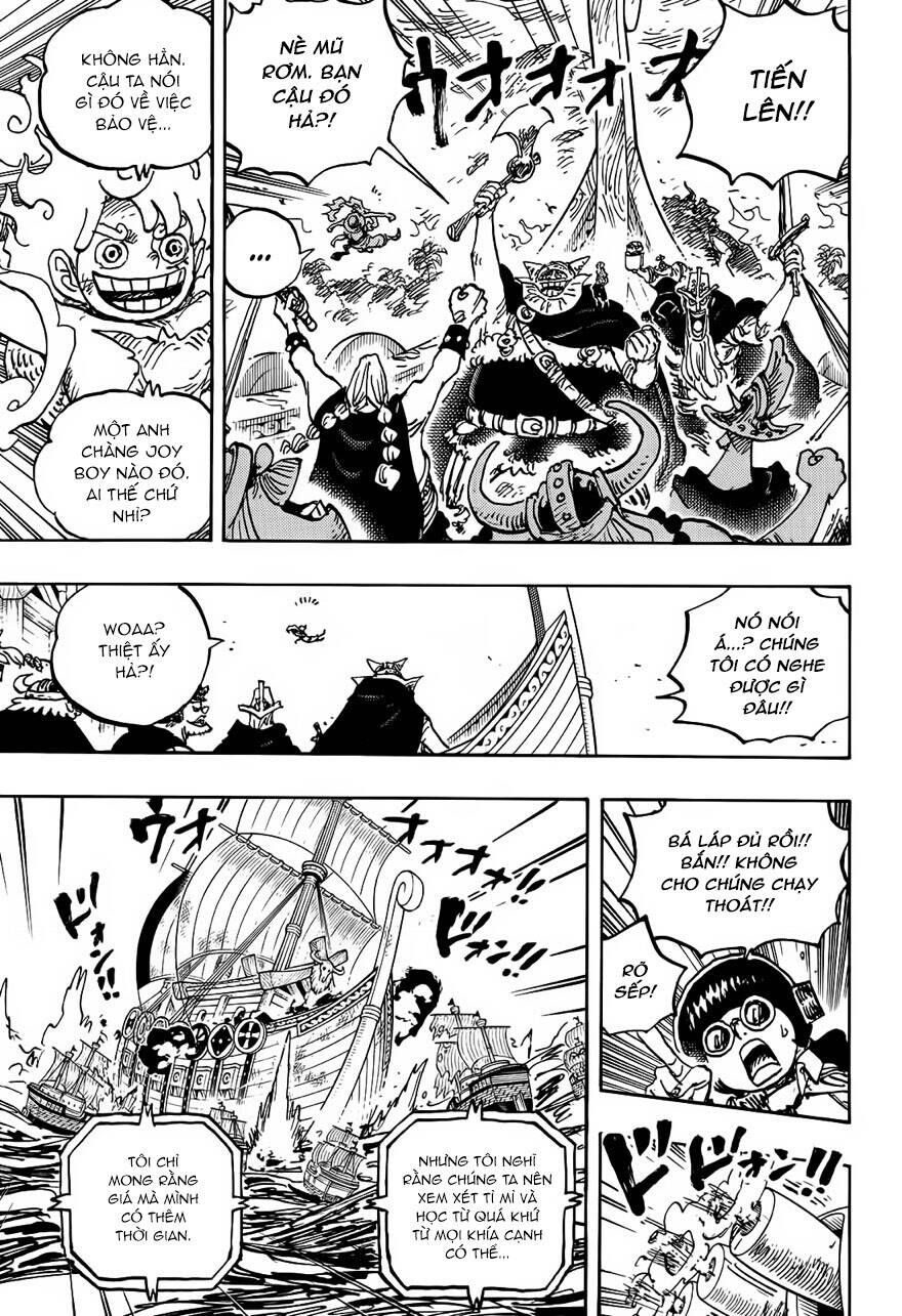 One Piece Tập 1120 - Trang 14