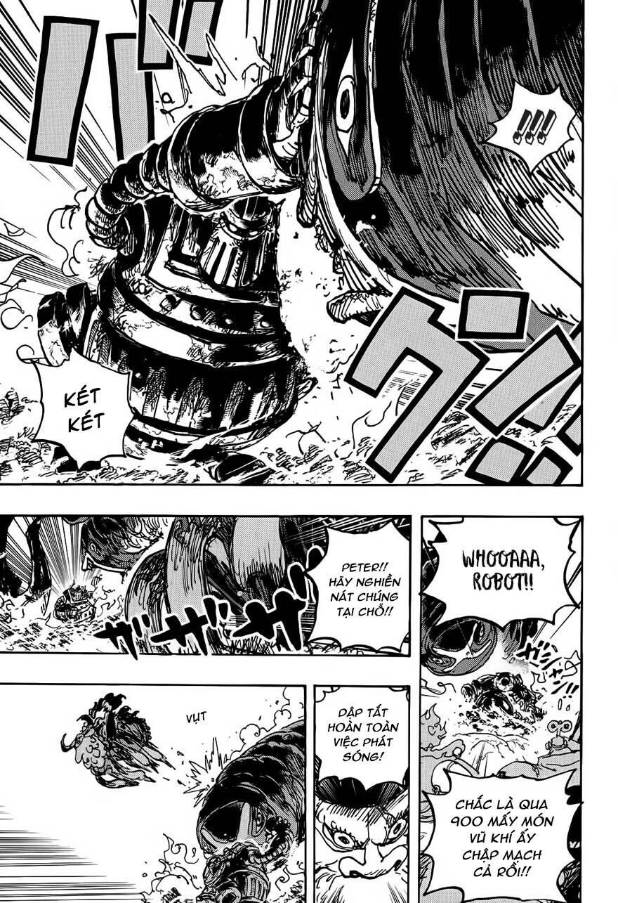 One Piece Tập 1120 - Trang 16