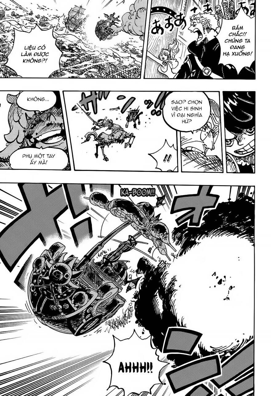 One Piece Tập 1120 - Trang 18