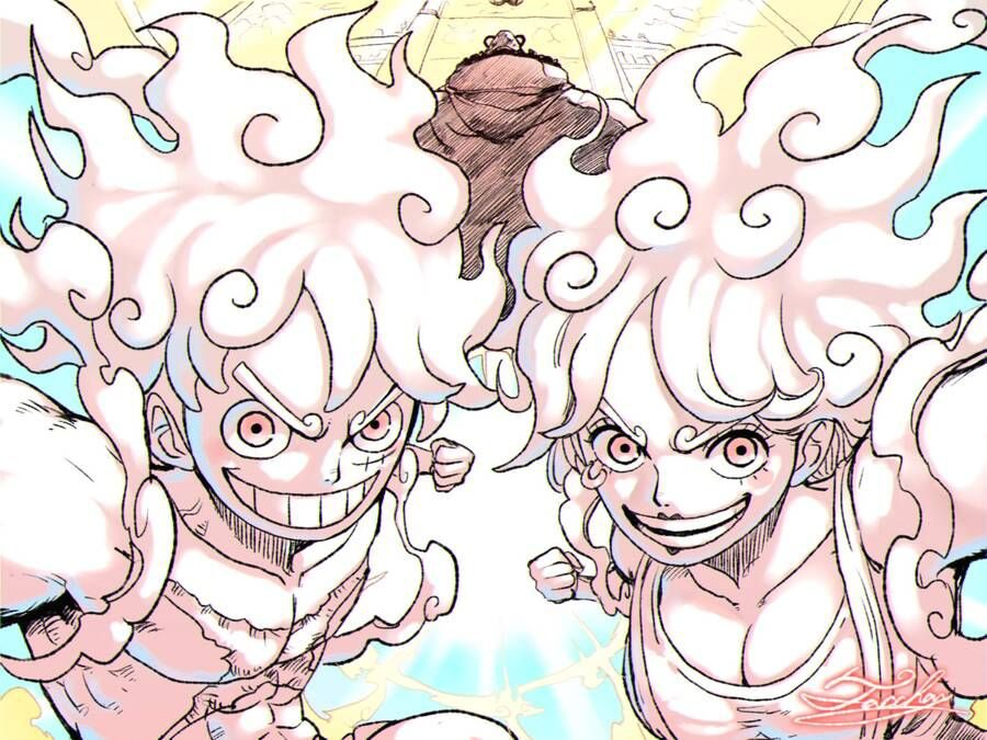 One Piece Tập 1120 - Trang 20