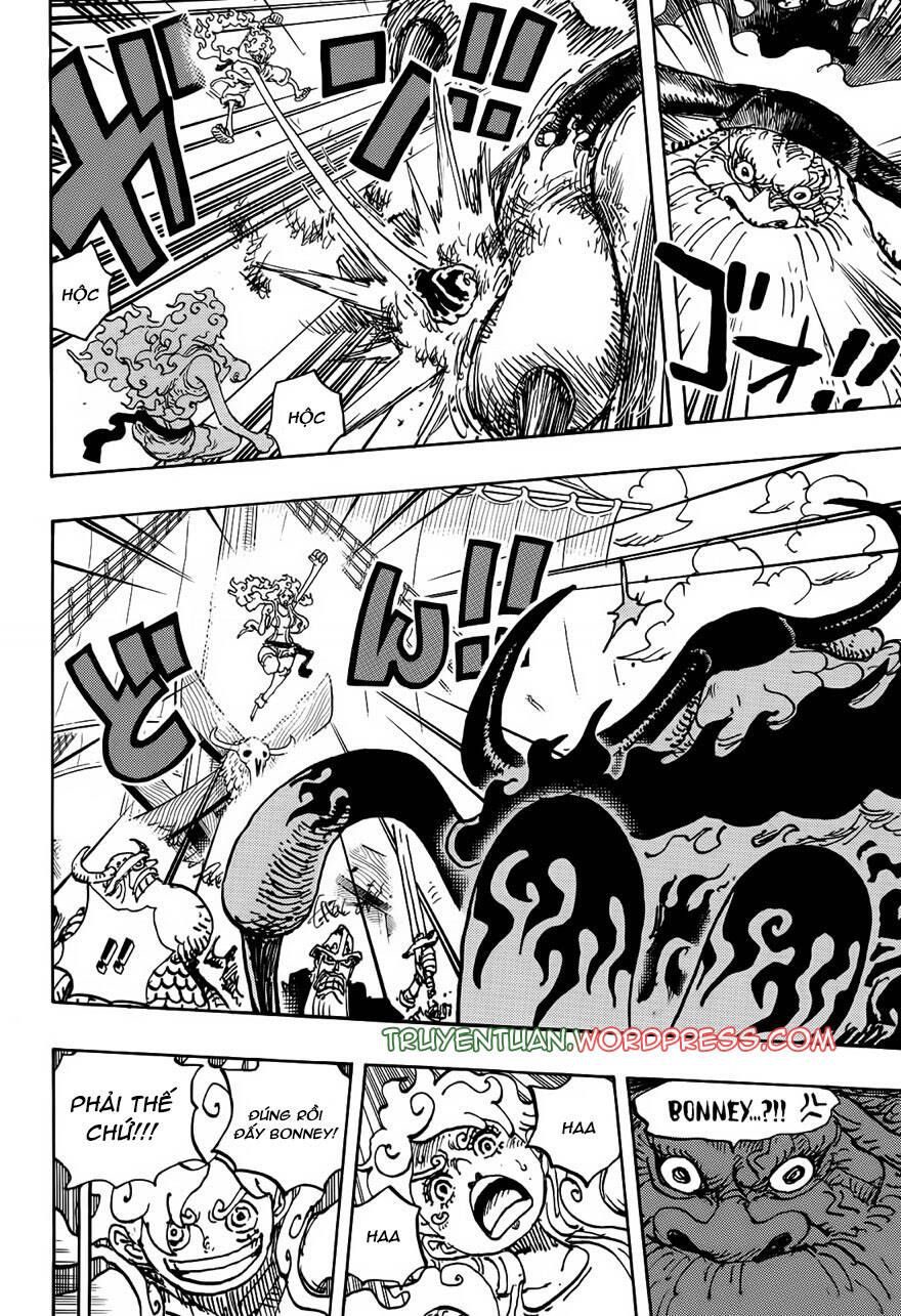 One Piece Tập 1121 - Trang 4