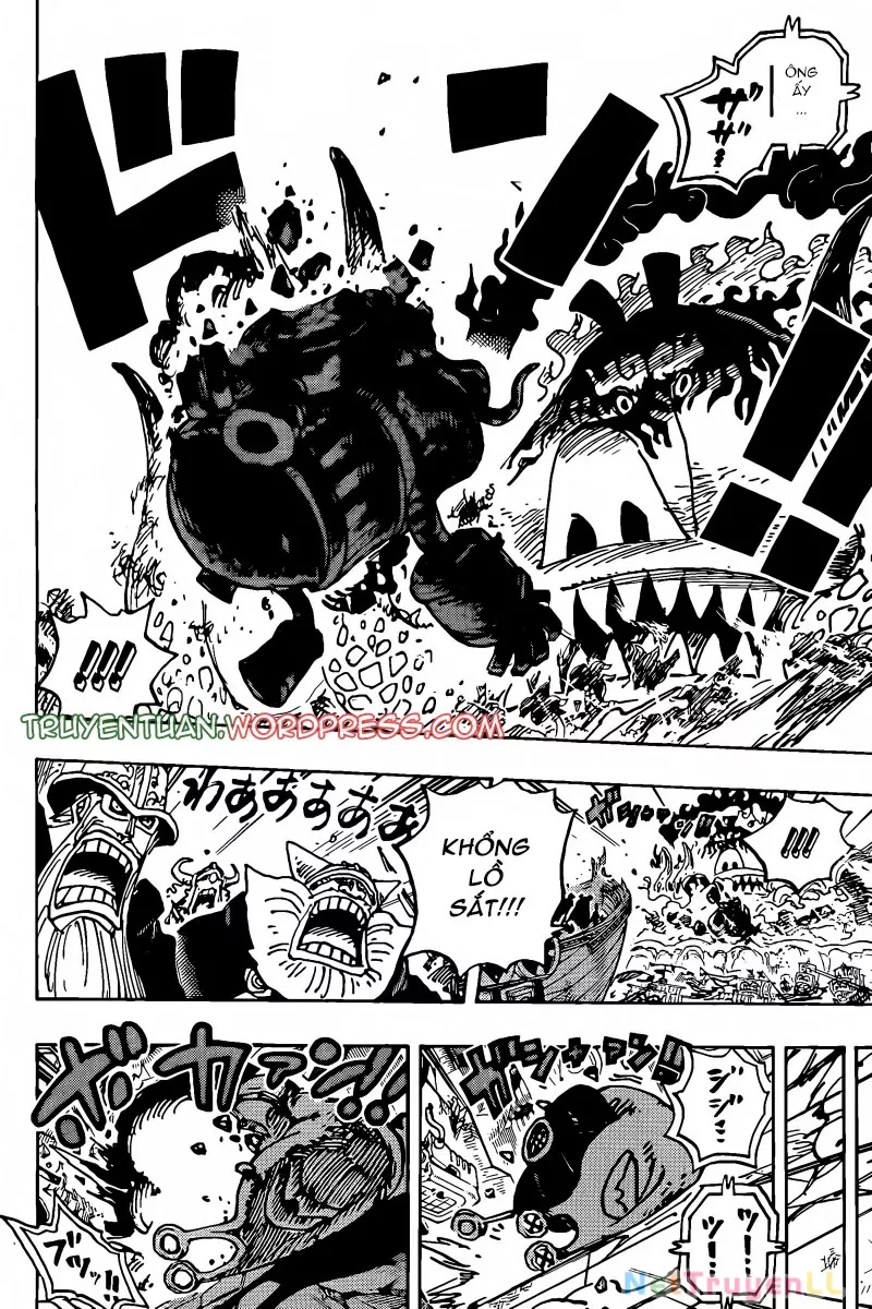 One Piece Tập 1122 - Trang 5