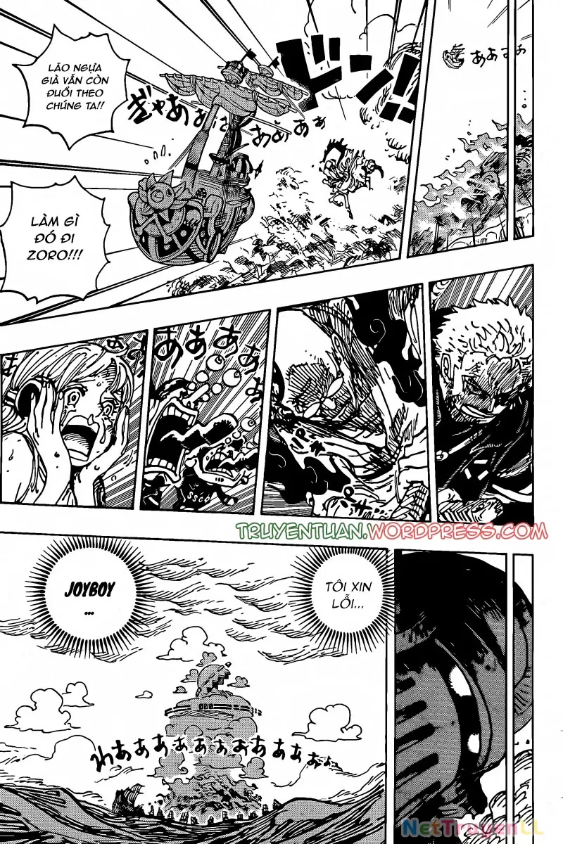 One Piece Tập 1122 - Trang 6